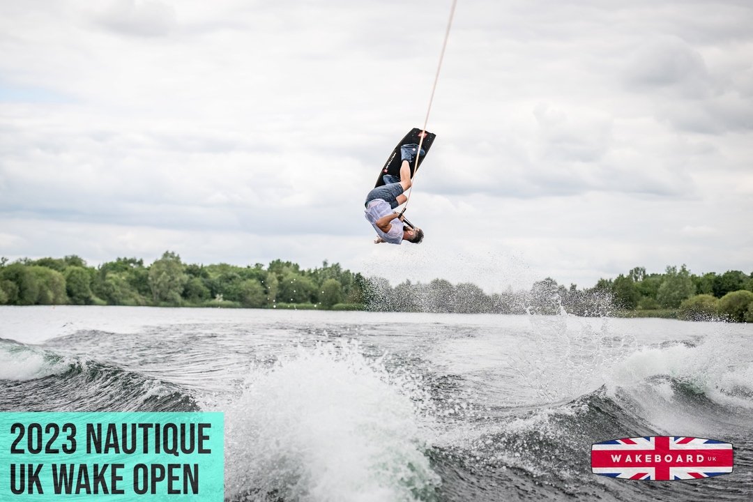 2023 Nautique Wake Open